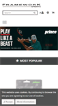 Mobile Screenshot of frameworksports.com